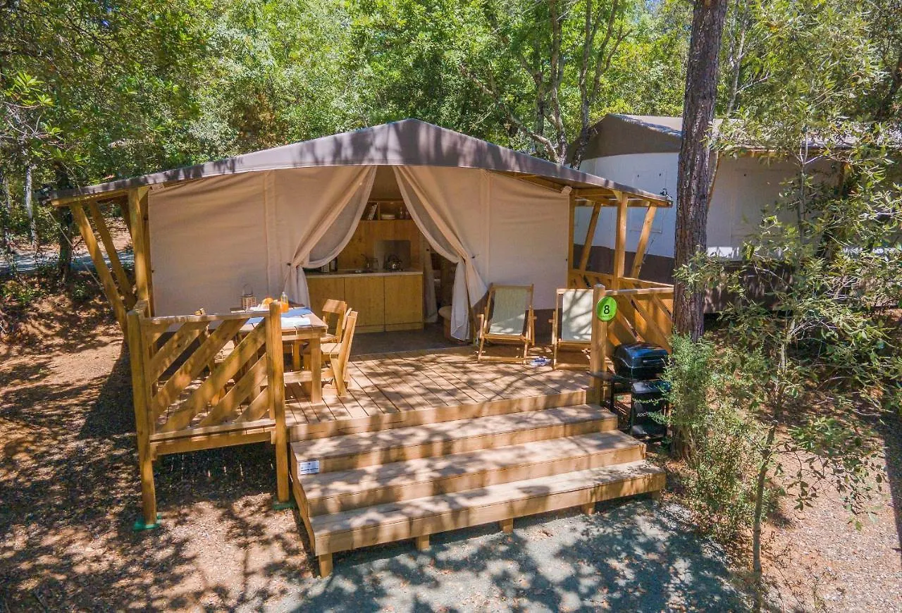 *** Holiday park Hu Park Albatros Village San Vincenzo Italy