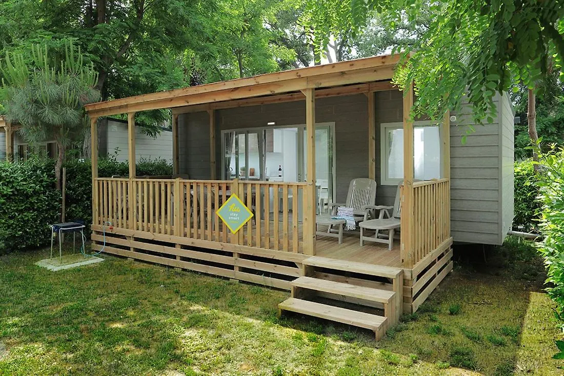 Holiday park Hu Park Albatros Village San Vincenzo