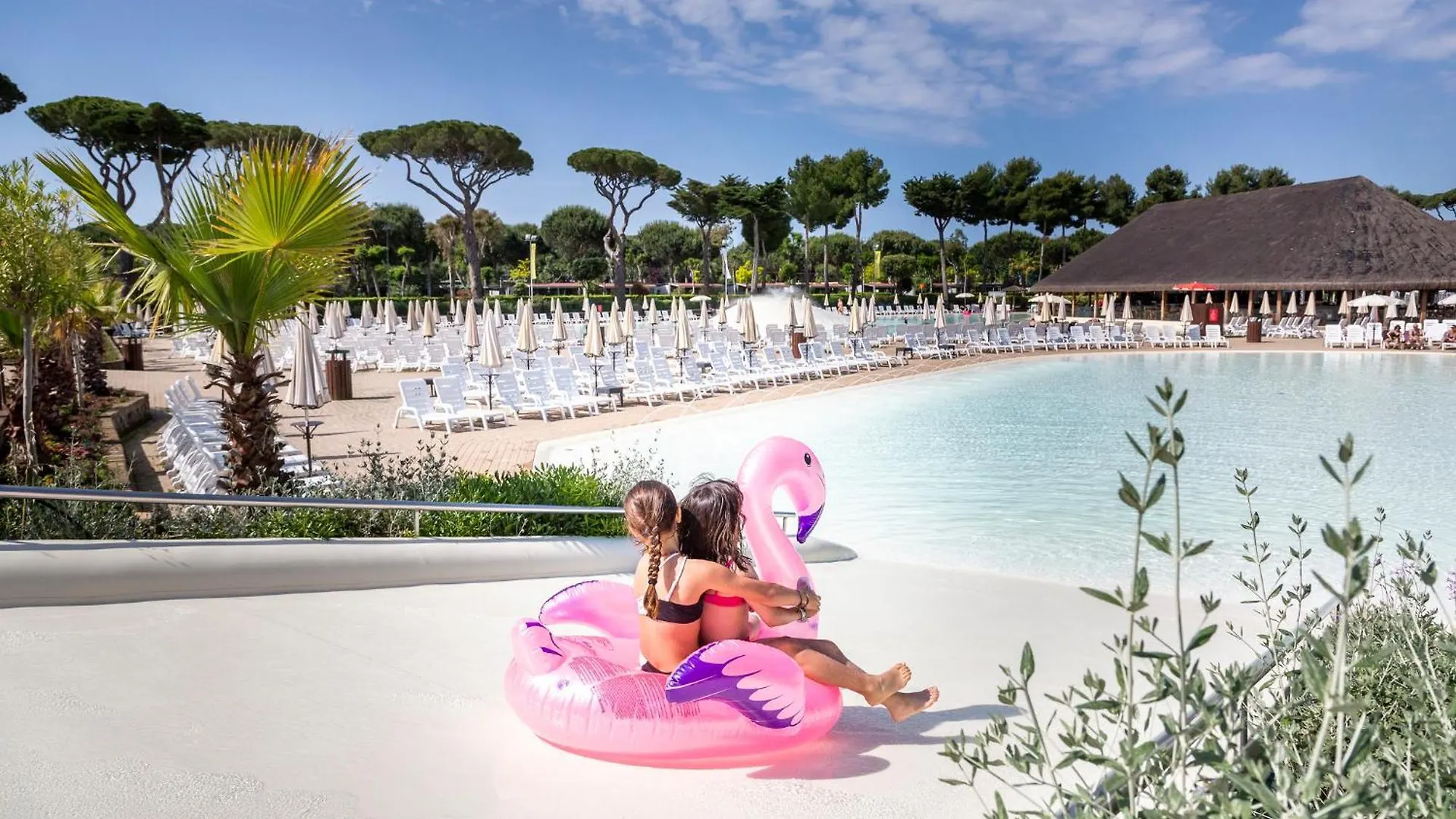 Hu Park Albatros Village San Vincenzo Itália
