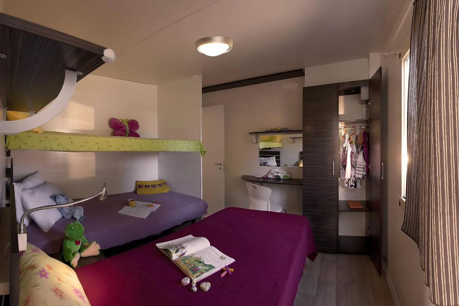Holiday park Hu Park Albatros Village San Vincenzo