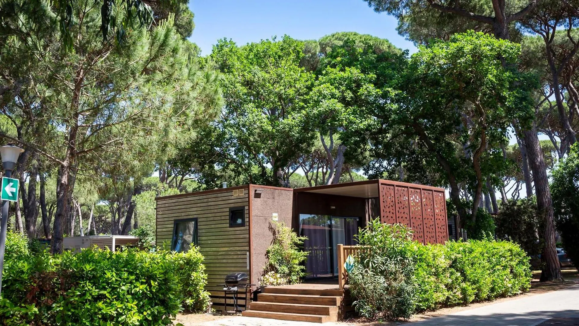 Holiday park Hu Park Albatros Village San Vincenzo