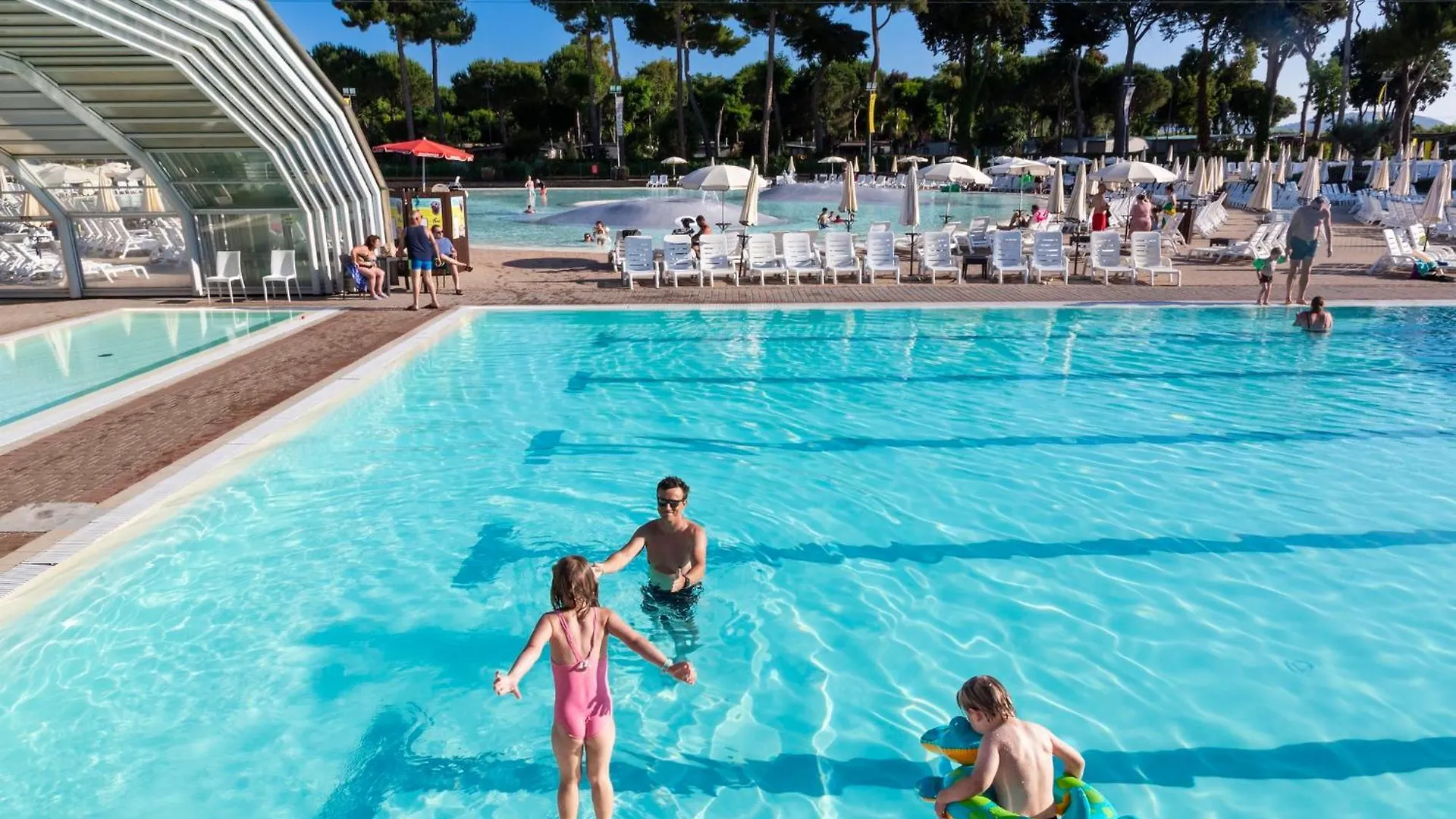 Hu Park Albatros Village San Vincenzo Aldeamento Turístico