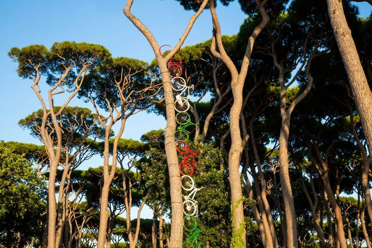 Hu Park Albatros Village San Vincenzo Itália
