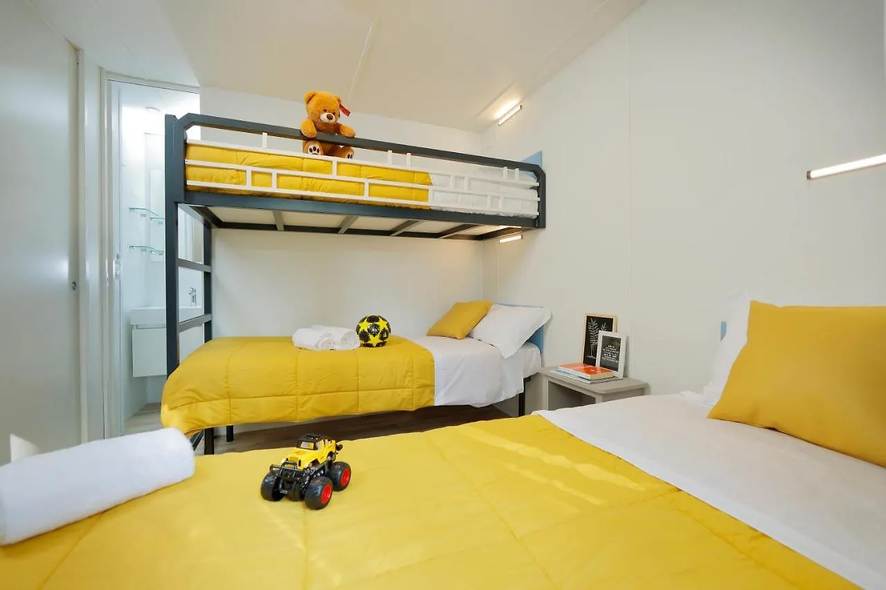 Hu Park Albatros Village San Vincenzo 3*,