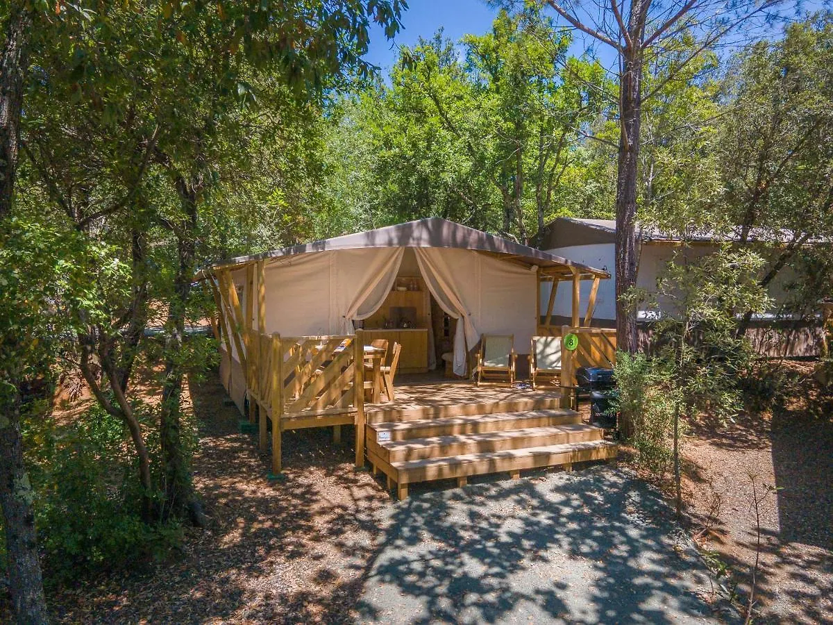 Tatil parkı Hu Park Albatros Village San Vincenzo