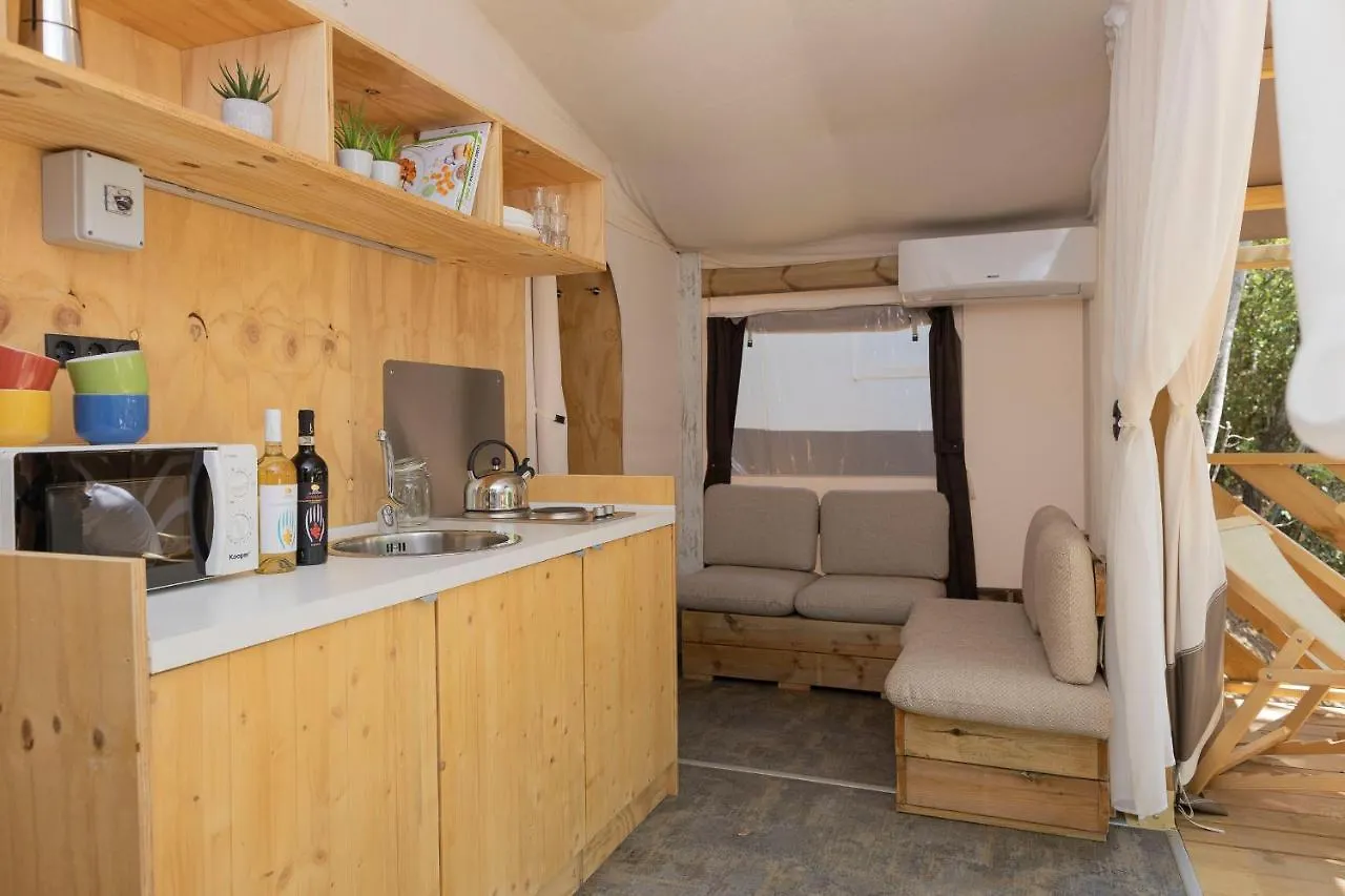 Hu Park Albatros Village San Vincenzo Holiday park