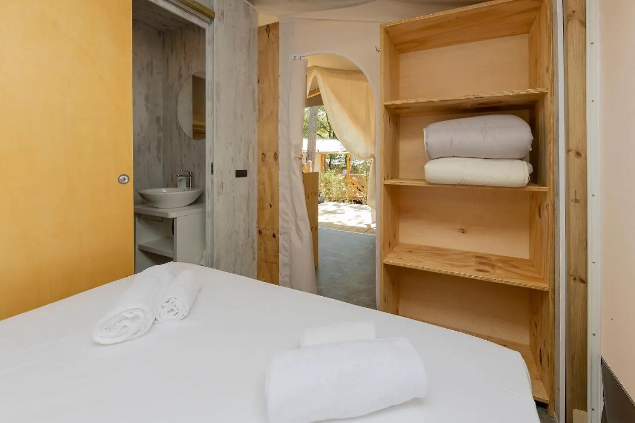 Holiday park Hu Park Albatros Village San Vincenzo