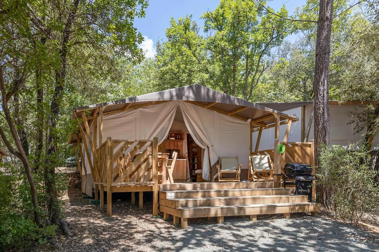 hu Park Albatros Village San Vincenzo 3*,