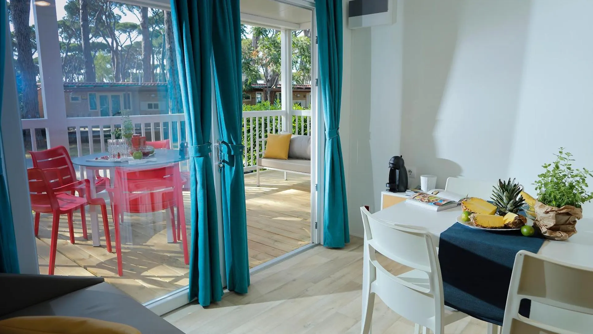 hu Park Albatros Village San Vincenzo 3*,  Italien