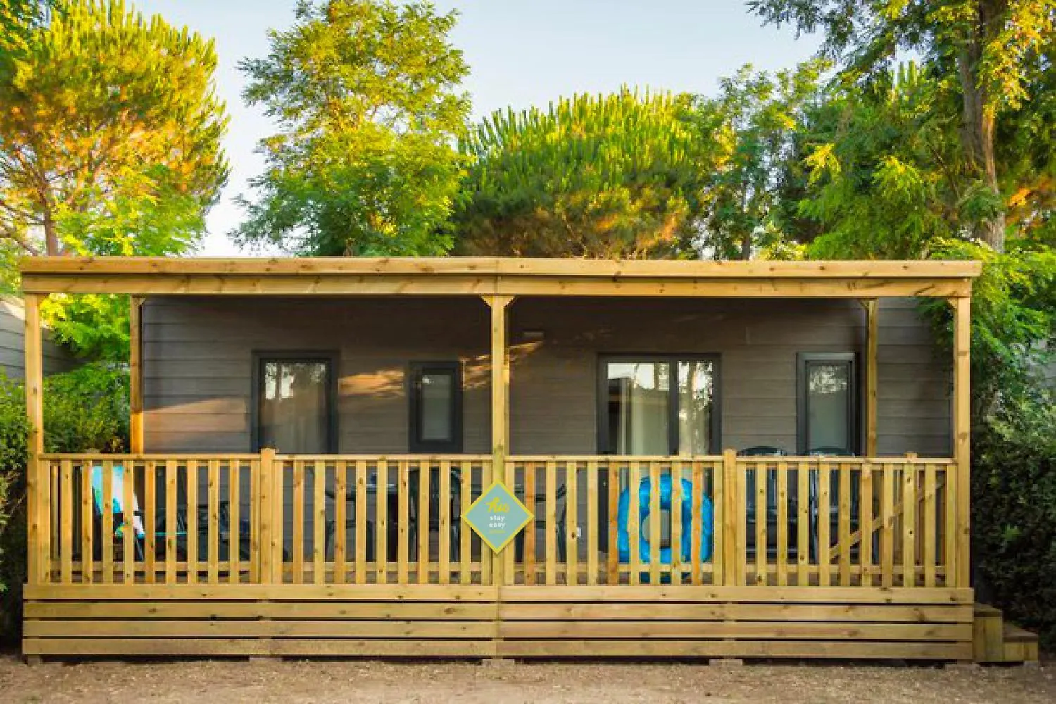 Hu Park Albatros Village San Vincenzo Holiday park