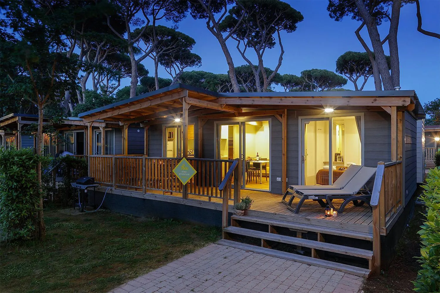 Semesterpark hu Park Albatros Village San Vincenzo
