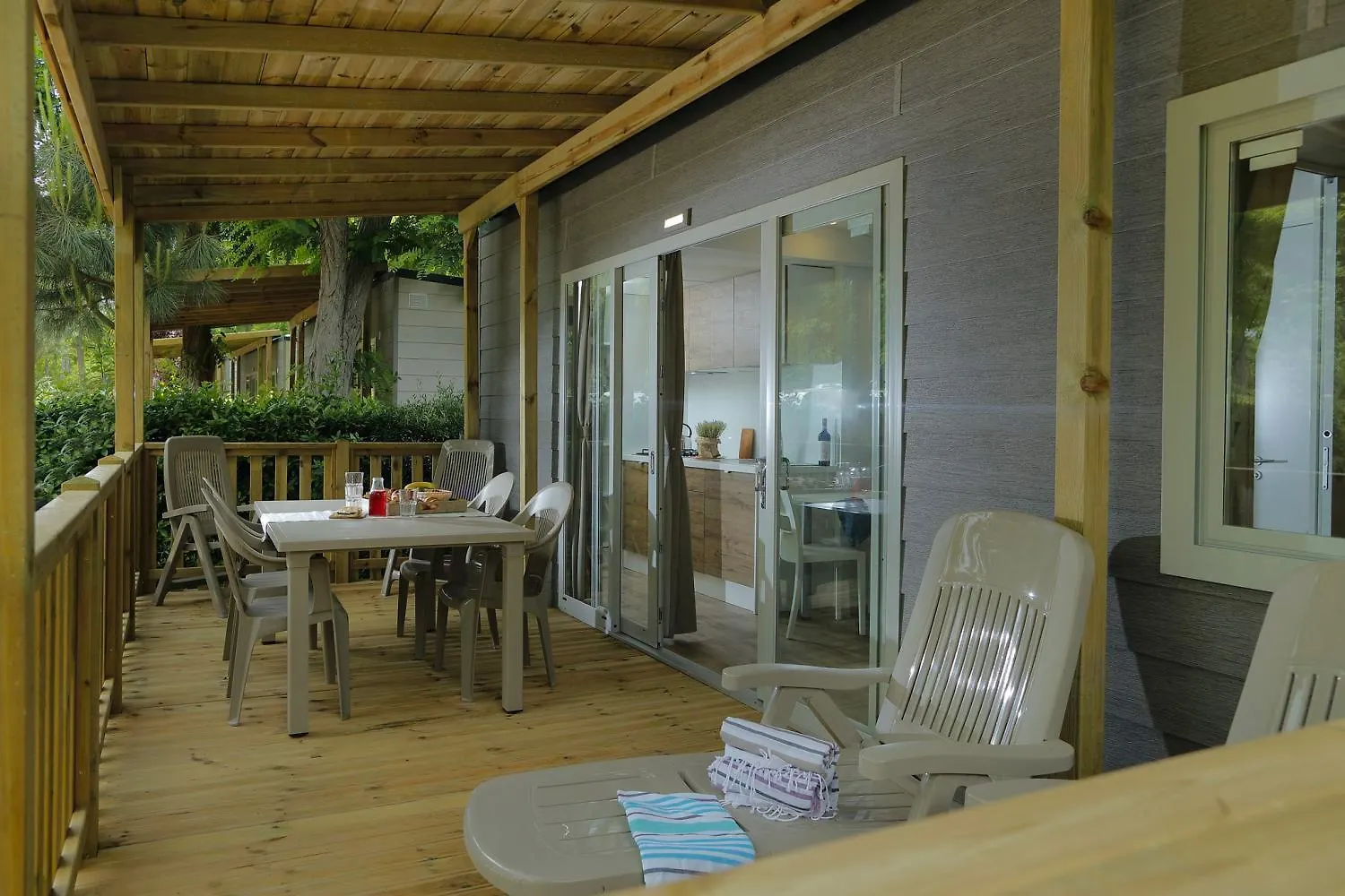 *** Holiday park Hu Park Albatros Village San Vincenzo Italy