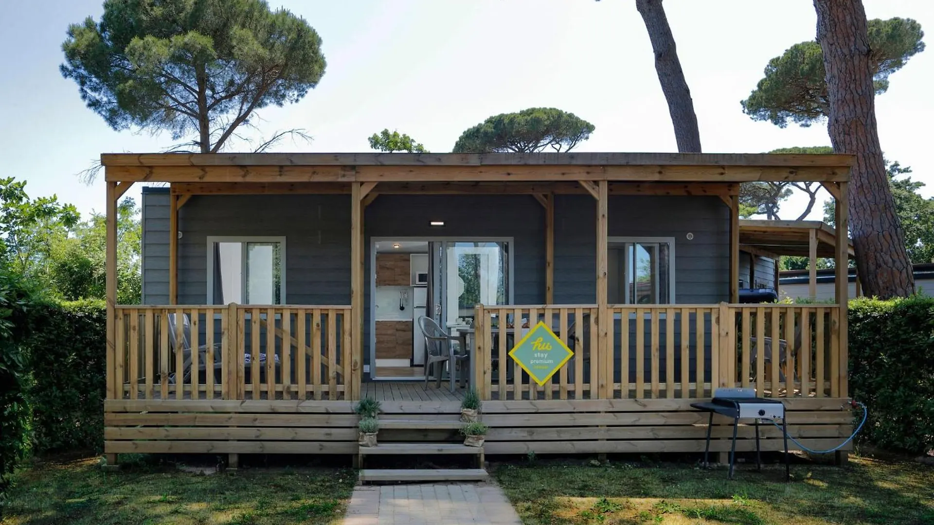 Hu Park Albatros Village San Vincenzo