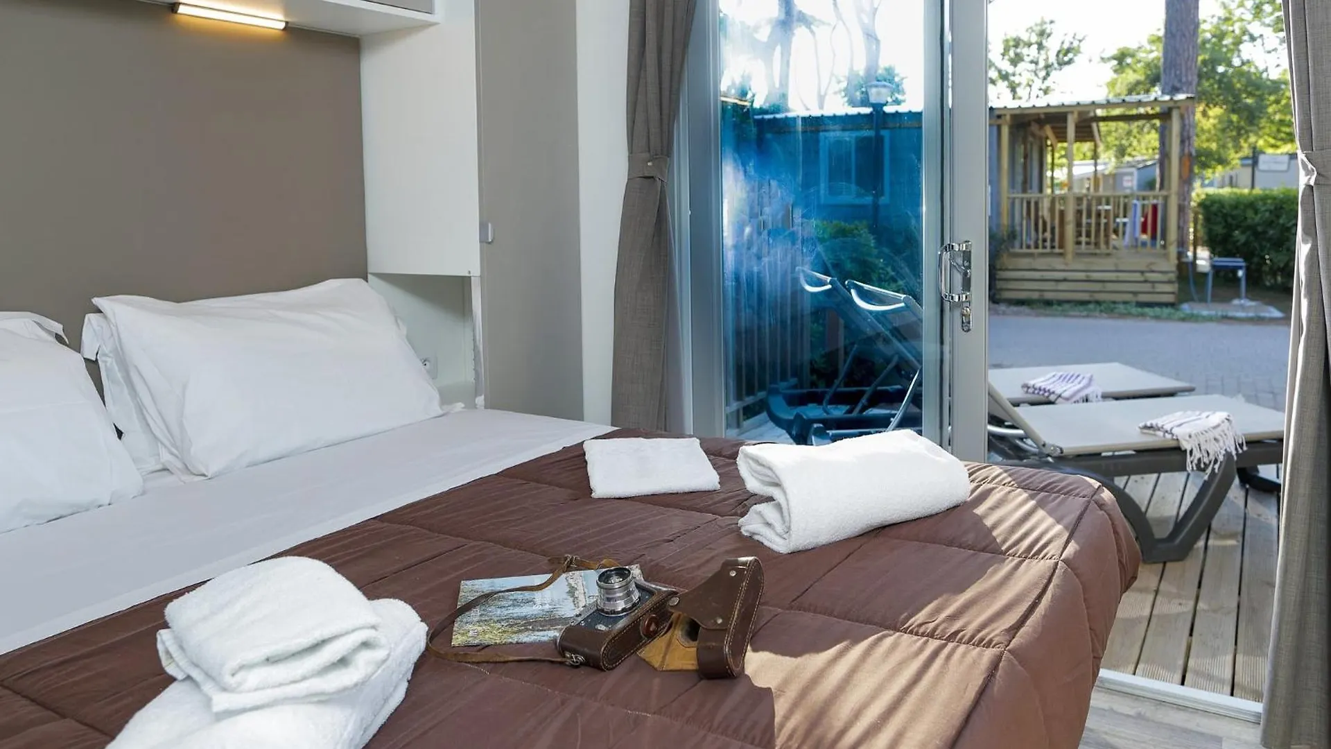 Hu Park Albatros Village San Vincenzo Holiday park