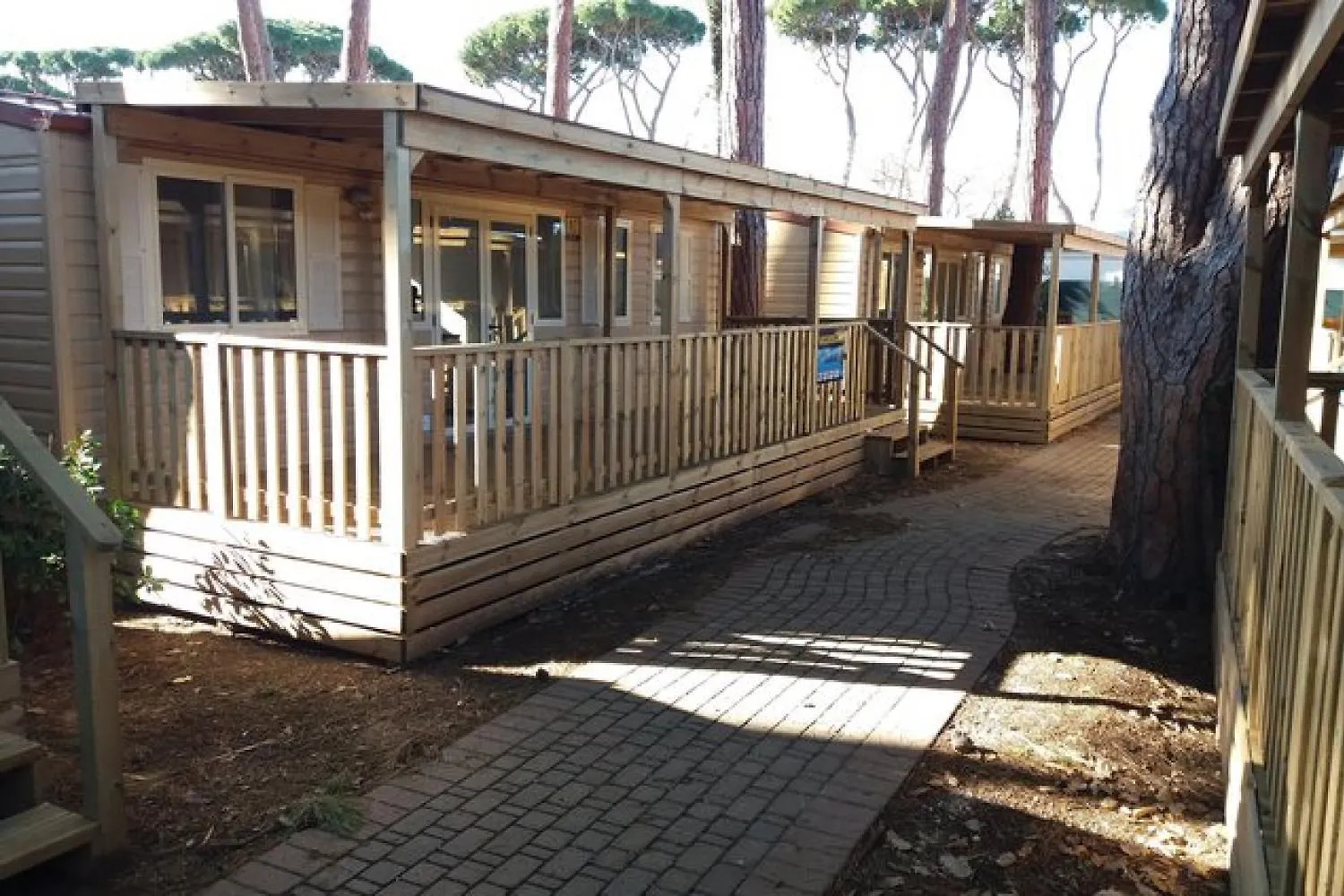 hu Park Albatros Village San Vincenzo Italien