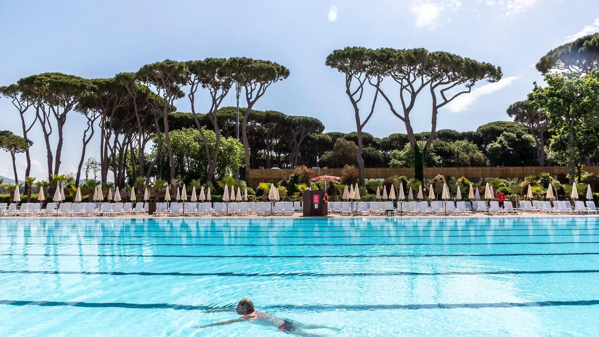 hu Park Albatros Village San Vincenzo