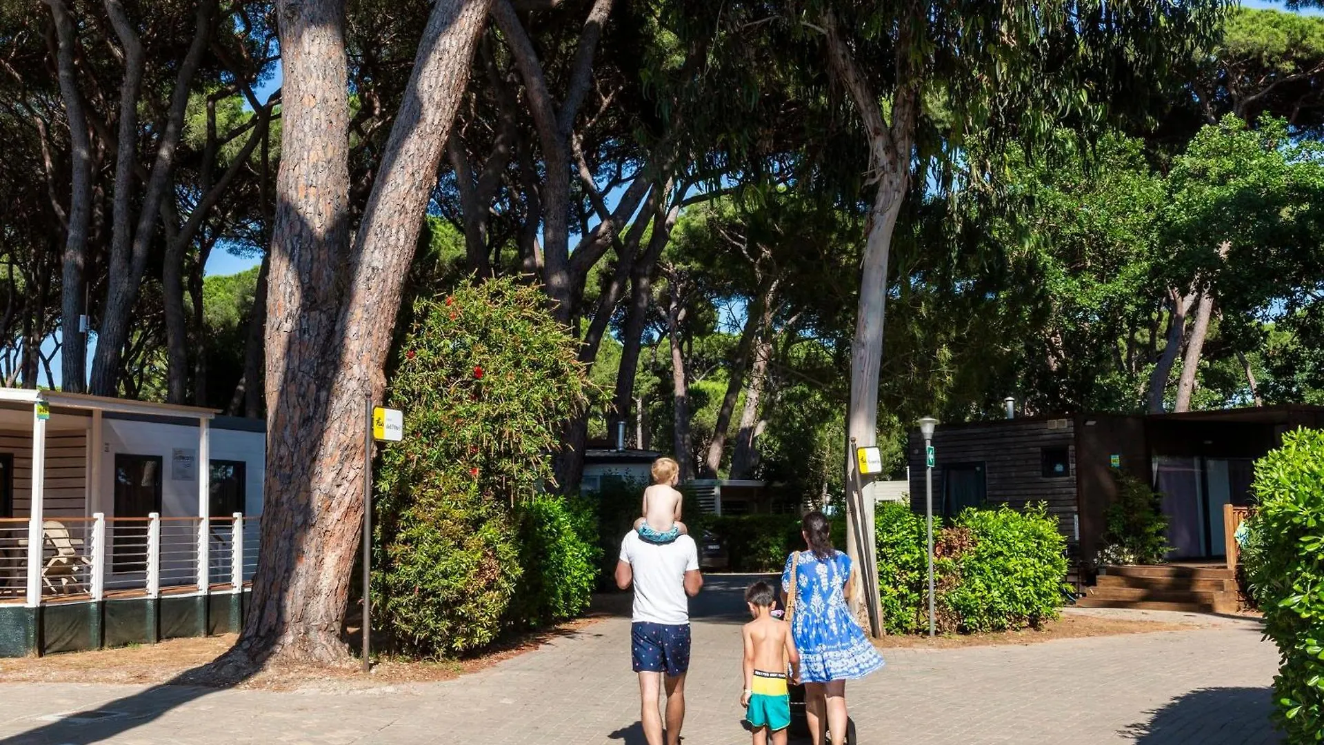 hu Park Albatros Village San Vincenzo