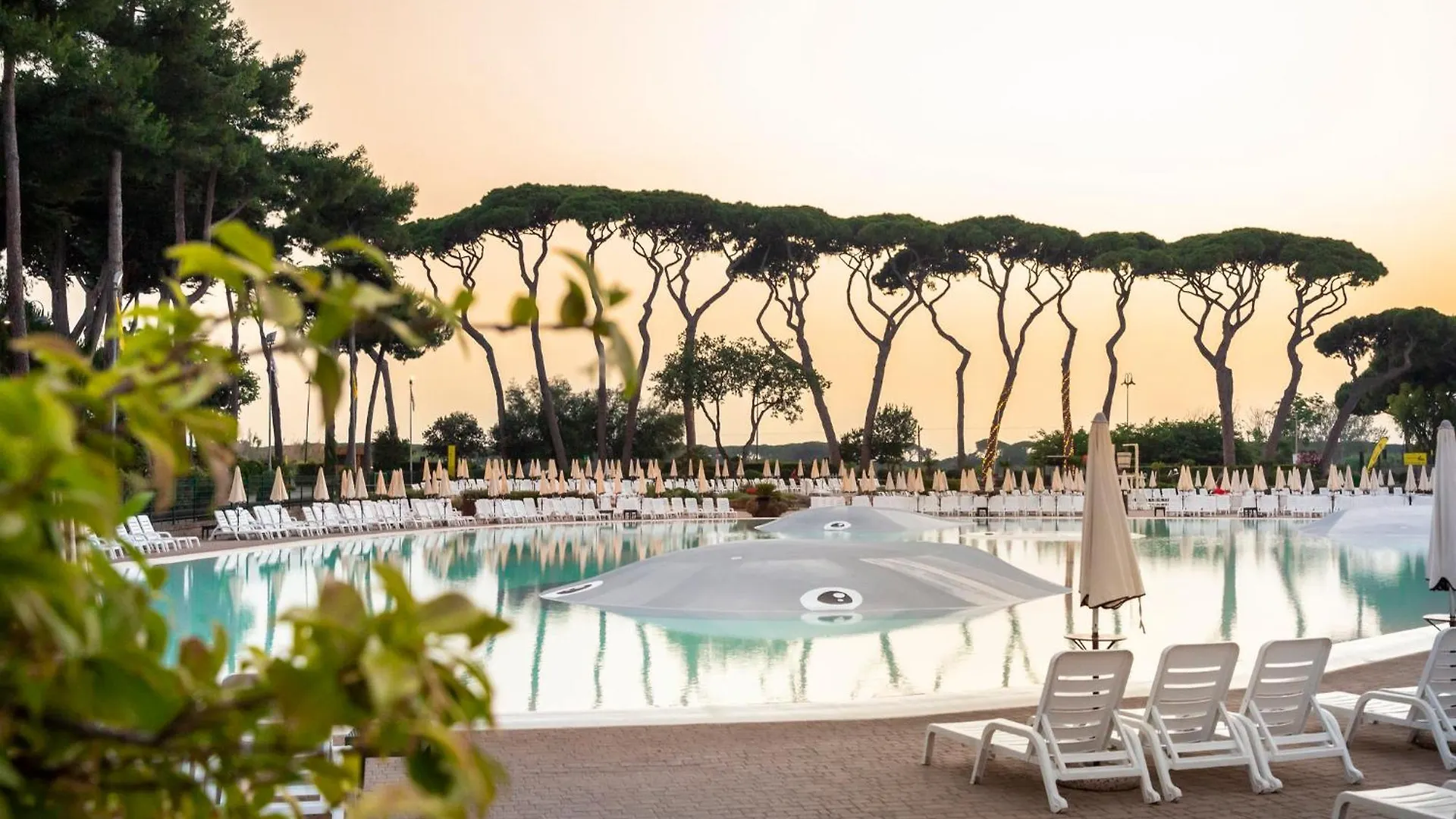 Holiday park Hu Park Albatros Village San Vincenzo