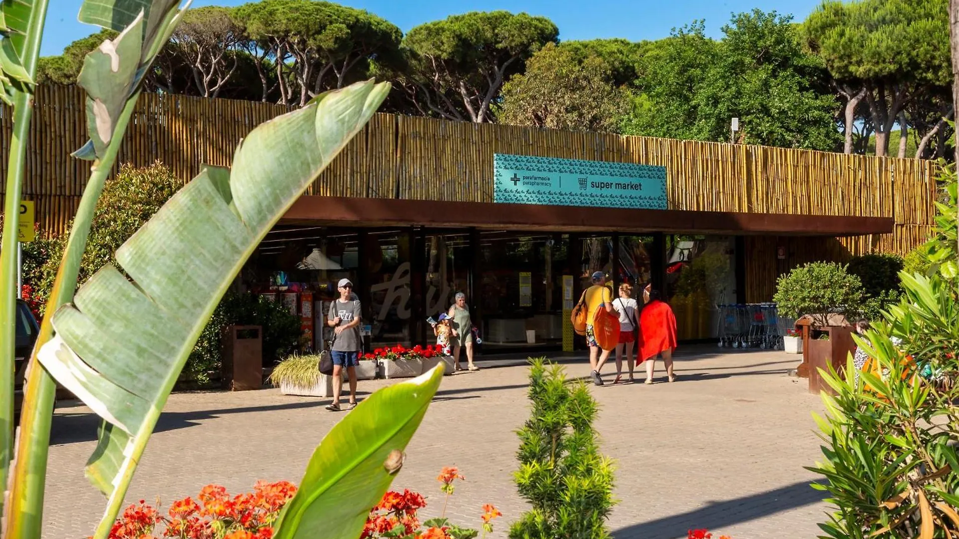 hu Park Albatros Village San Vincenzo 3*,