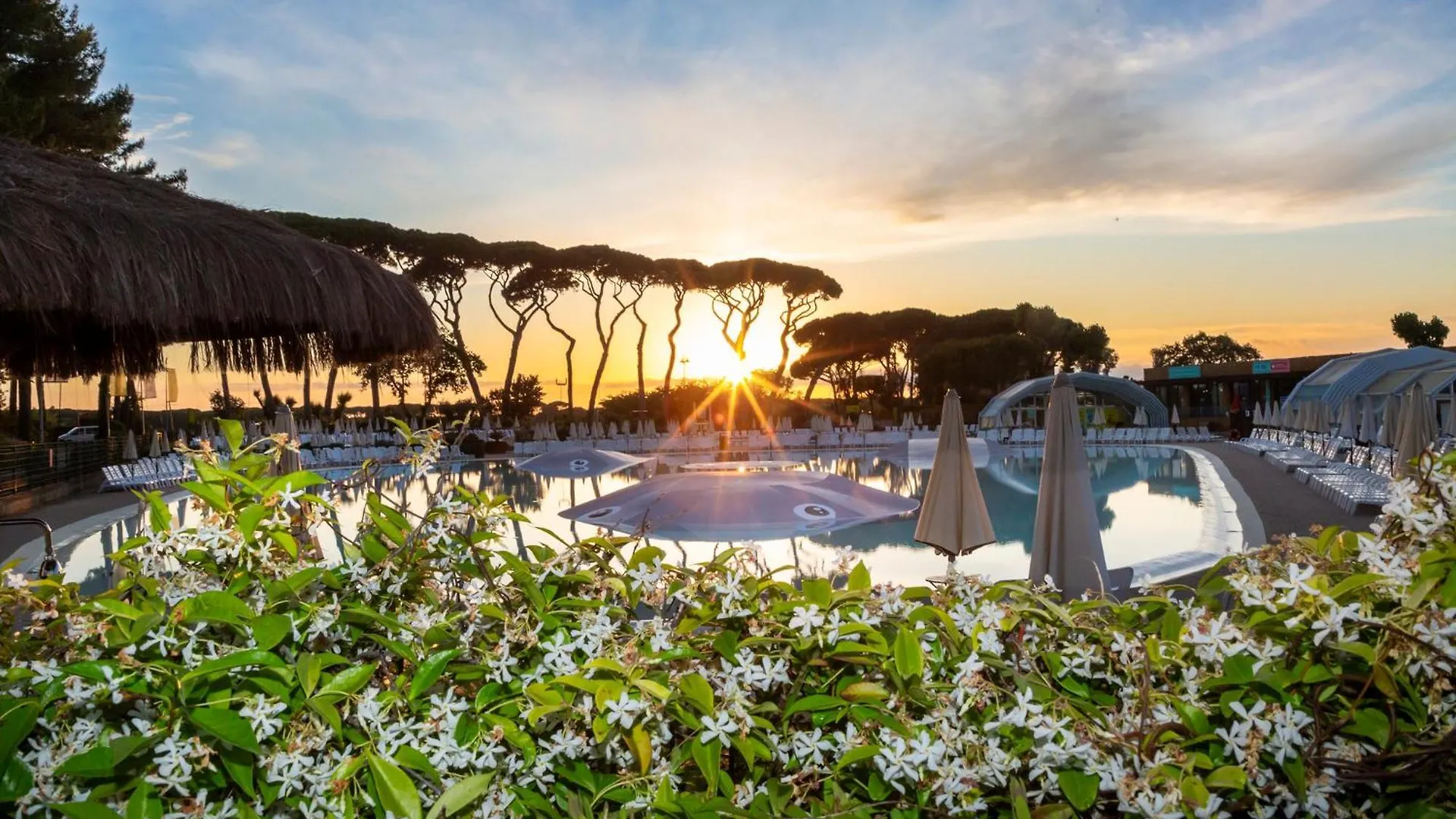 Hu Park Albatros Village San Vincenzo