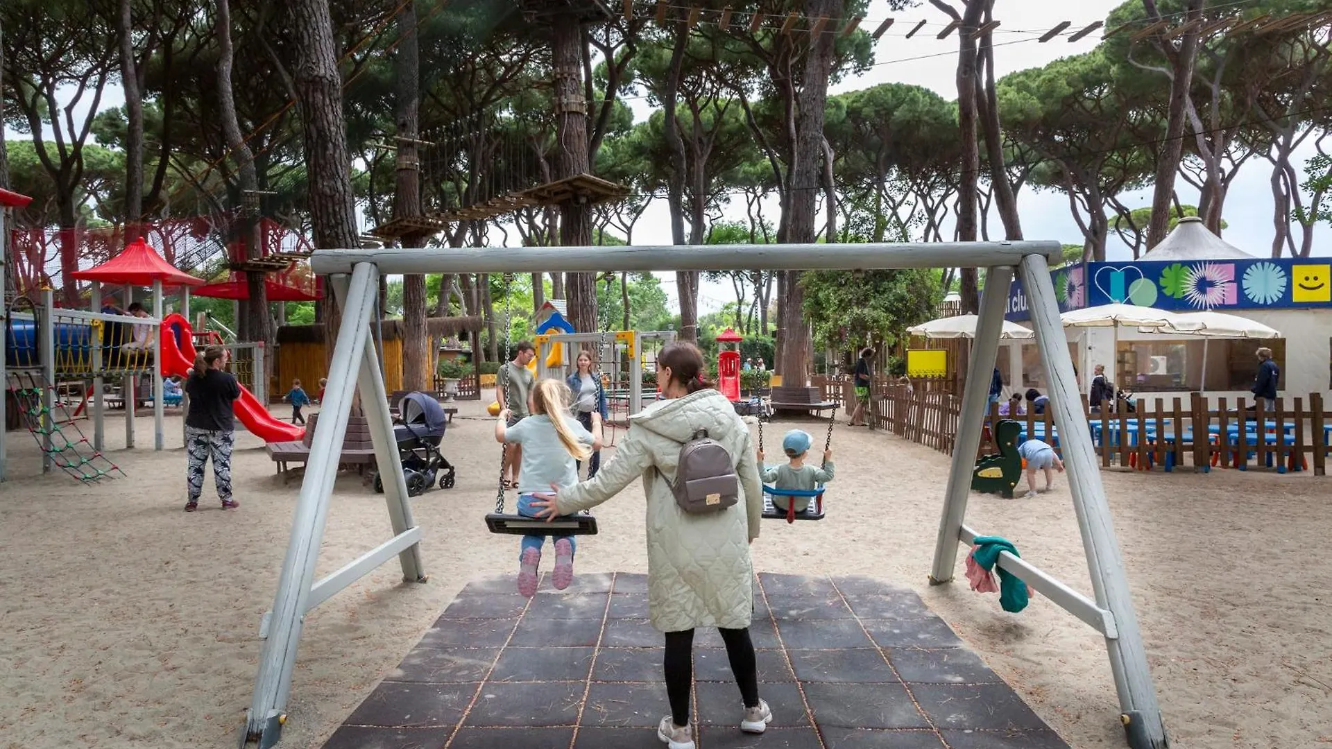 Hu Park Albatros Village San Vincenzo Vakantiepark