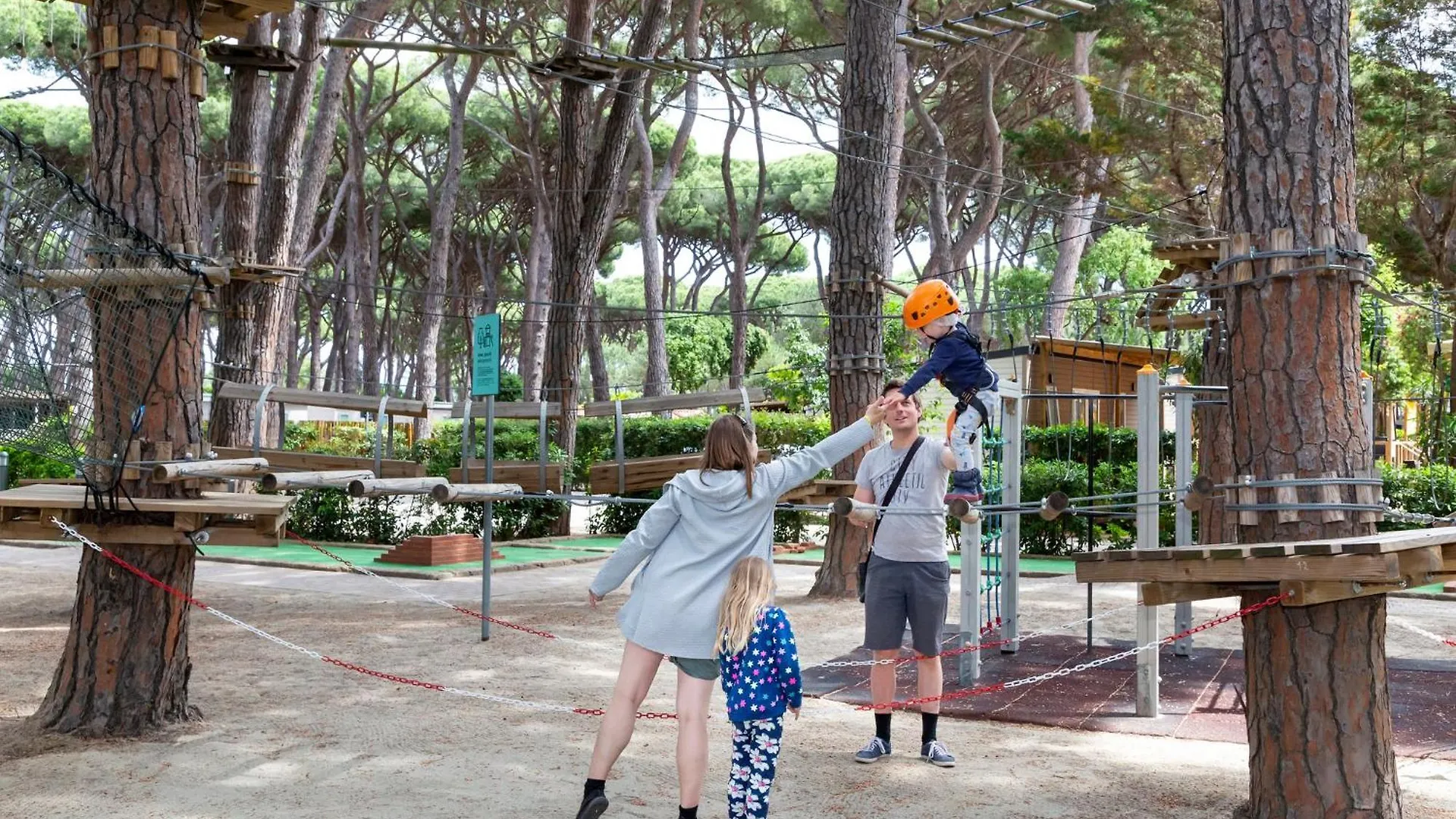 hu Park Albatros Village San Vincenzo
