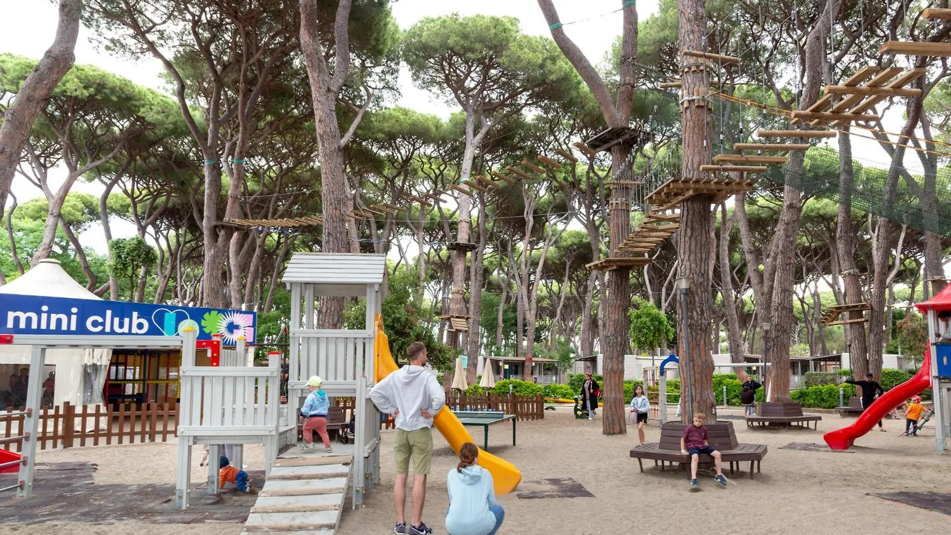 Semesterpark hu Park Albatros Village San Vincenzo