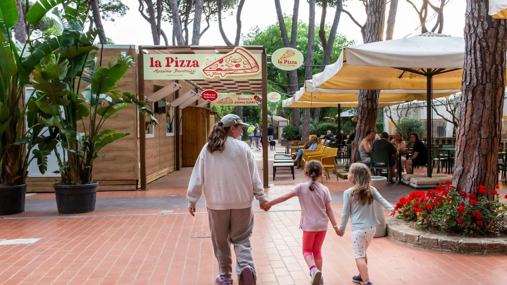 *** Holiday park Hu Park Albatros Village San Vincenzo Italy