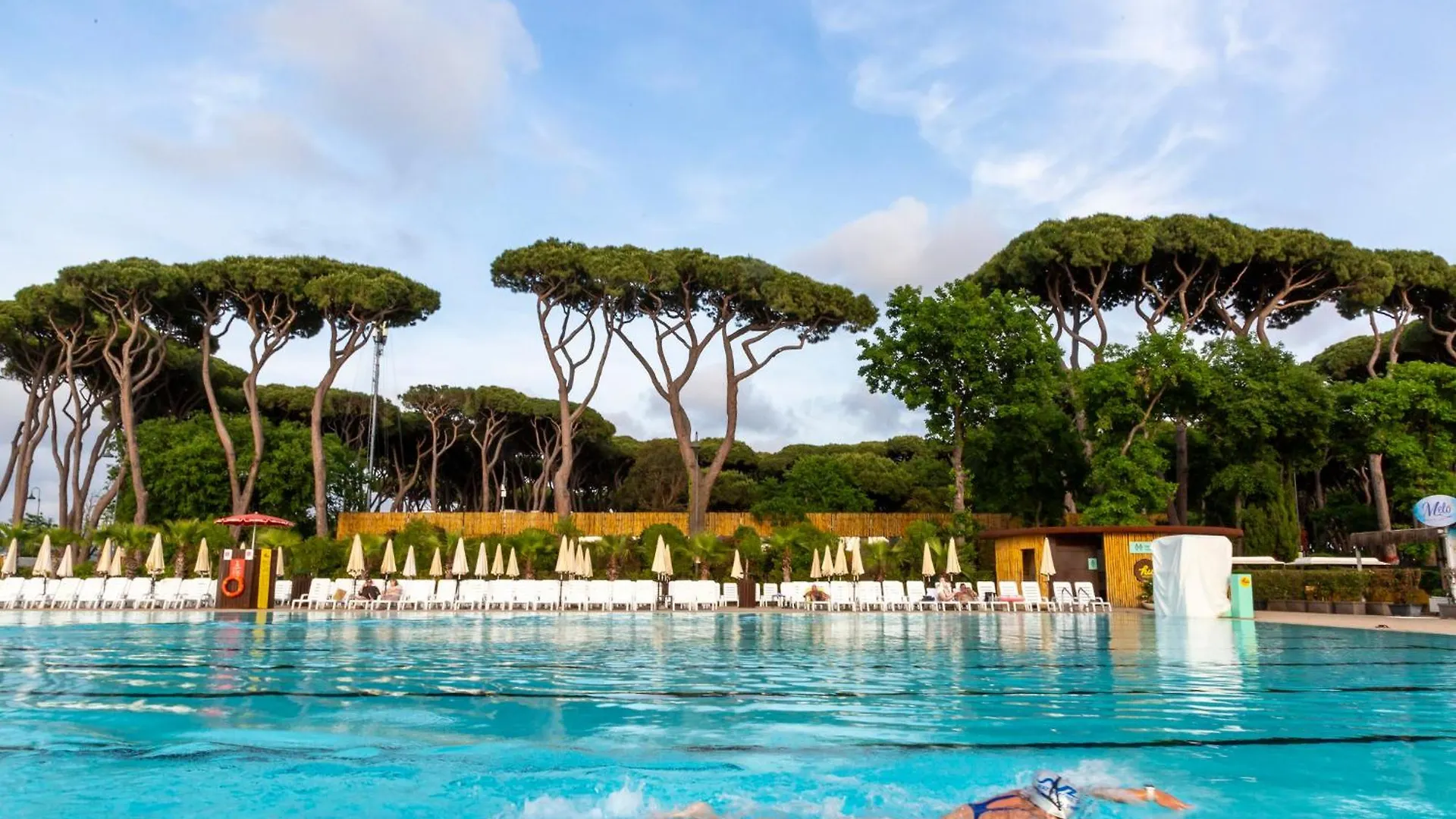 hu Park Albatros Village San Vincenzo Semesterpark