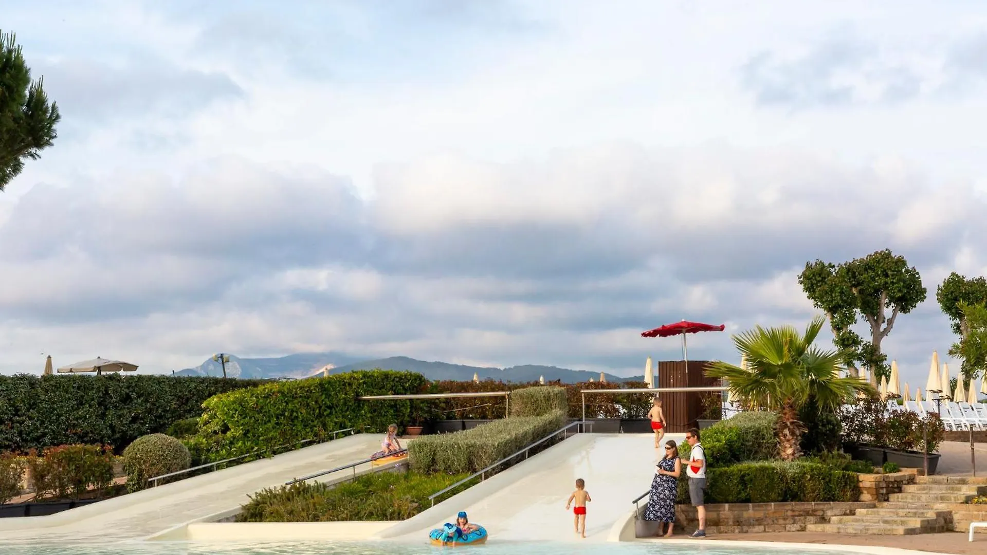 *** Holiday park Hu Park Albatros Village San Vincenzo Italy