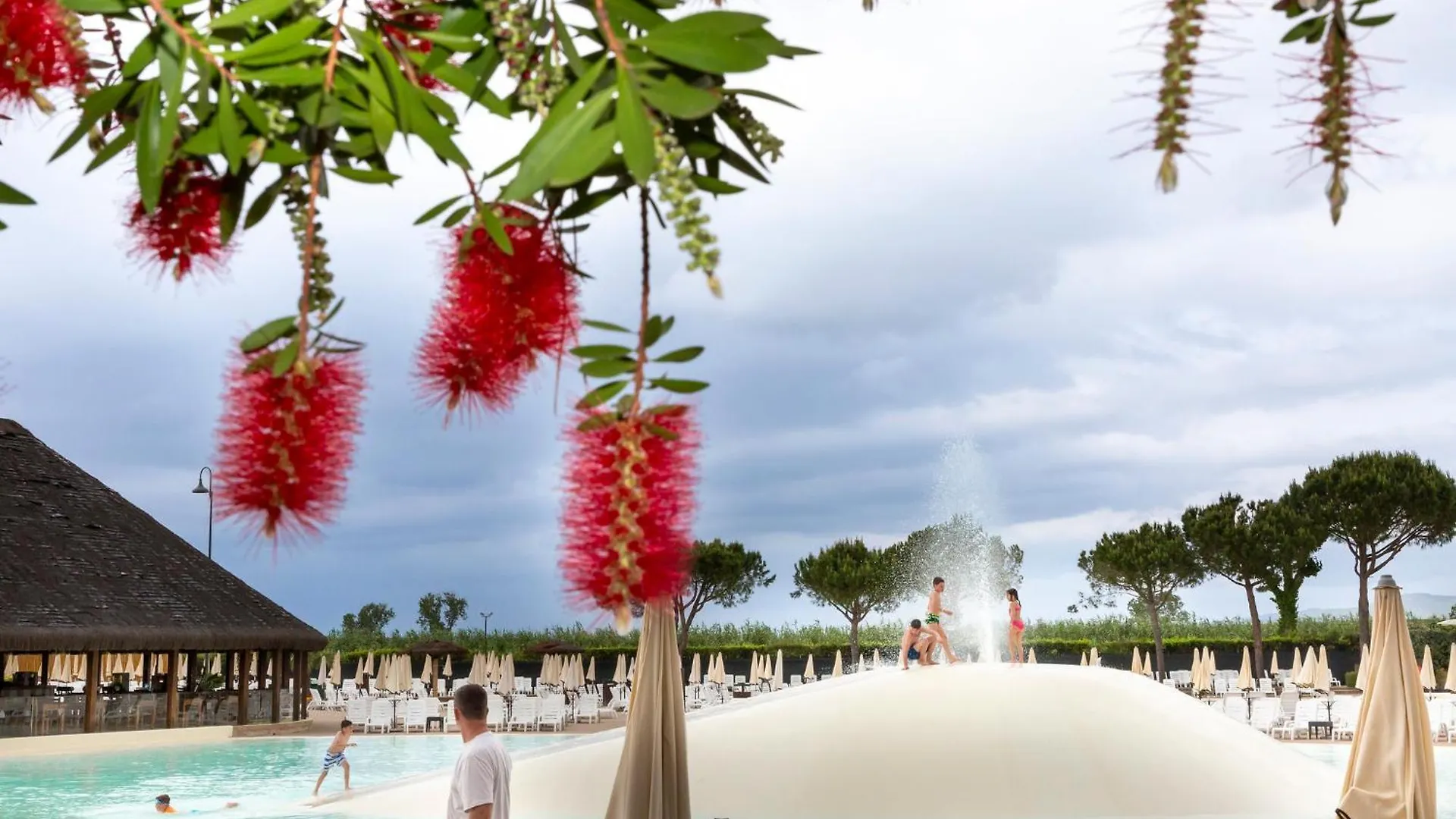 hu Park Albatros Village San Vincenzo Italien