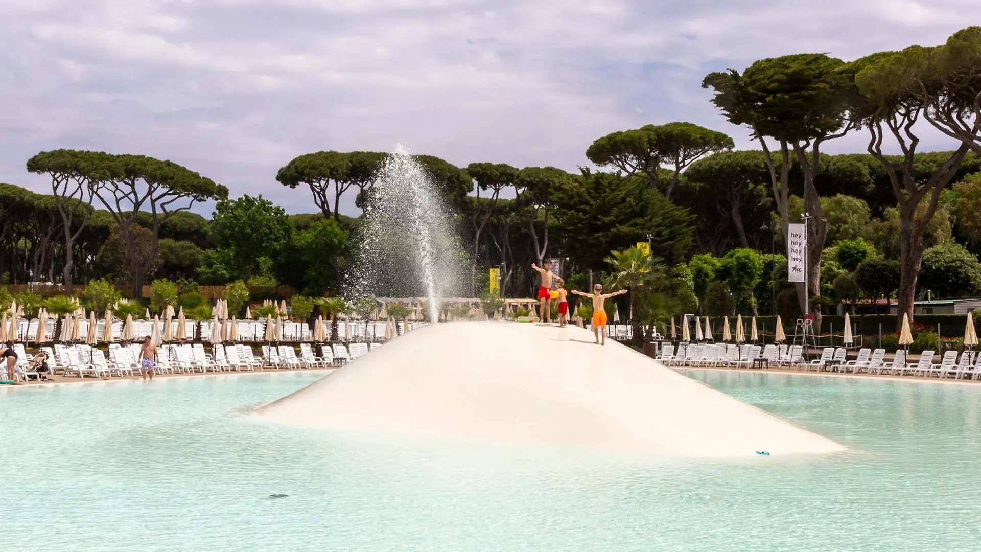 hu Park Albatros Village San Vincenzo