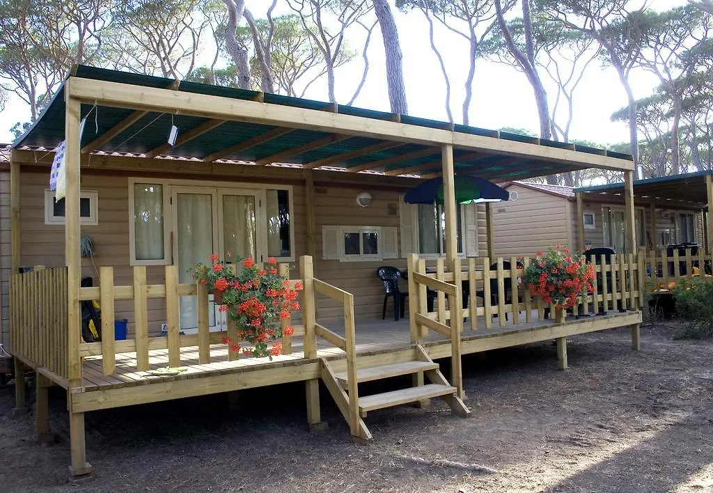 Holiday park Hu Park Albatros Village San Vincenzo