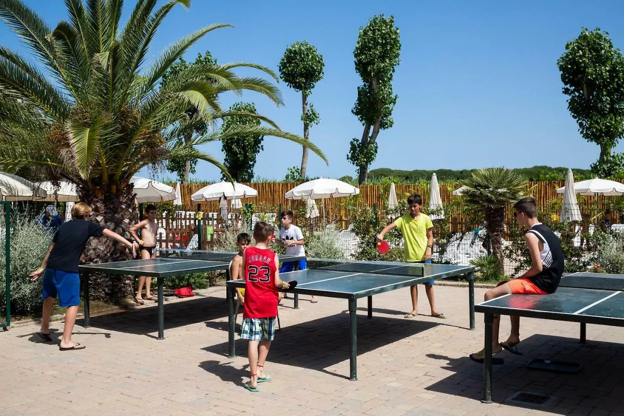 Hu Park Albatros Village San Vincenzo