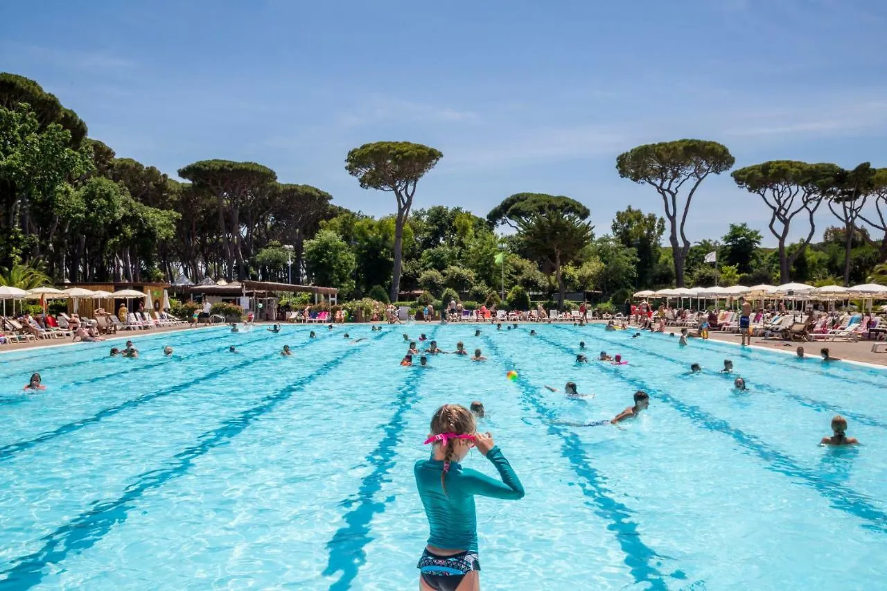 *** Holiday park Hu Park Albatros Village San Vincenzo Italy