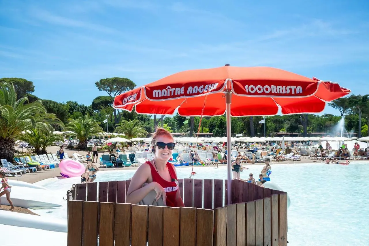 Hu Park Albatros Village San Vincenzo Holiday park