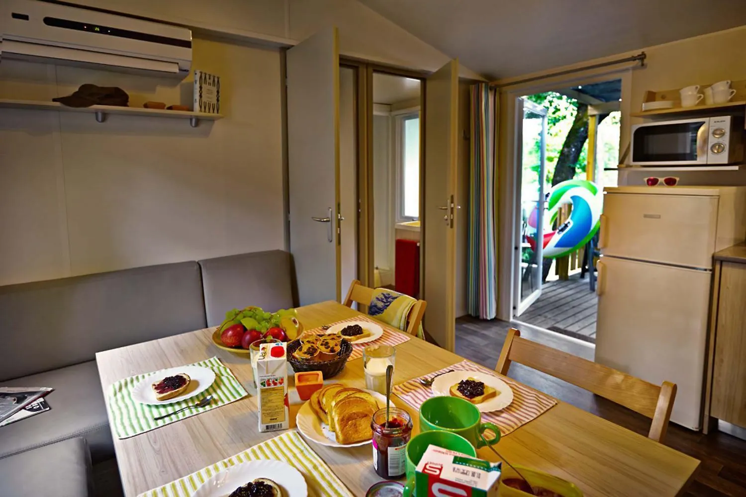 Üdülőpark Park Albatros Village San Vincenzo