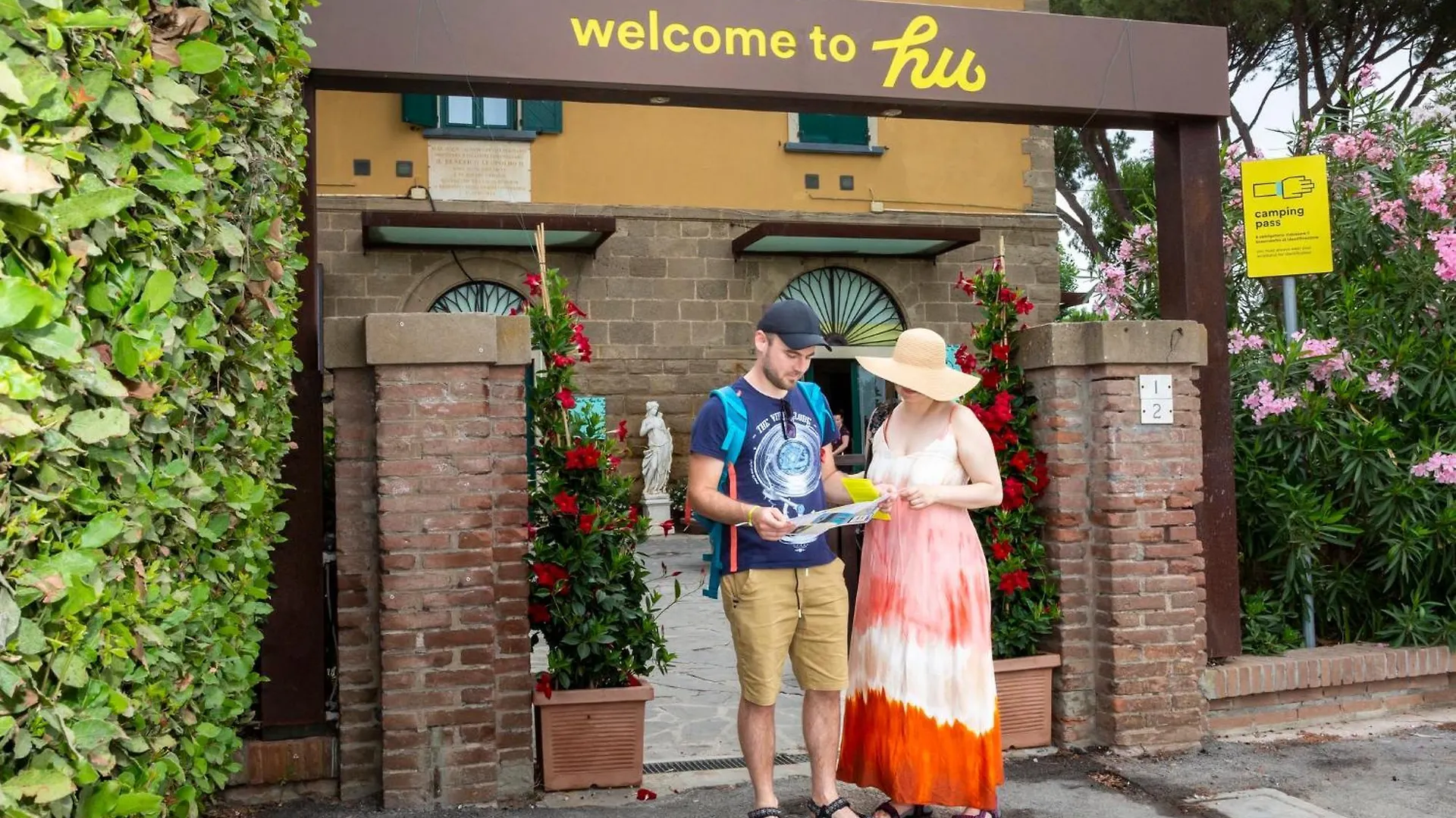 Park Albatros Village San Vincenzo Üdülőpark