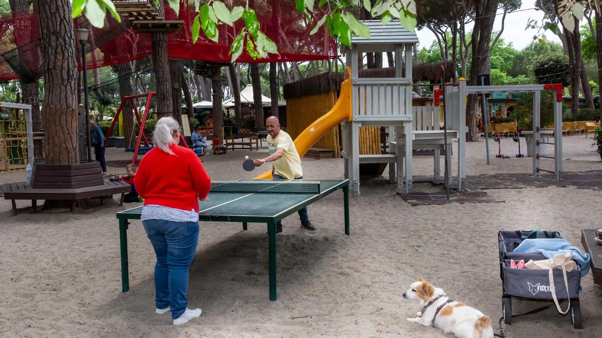 Park Albatros Village San Vincenzo