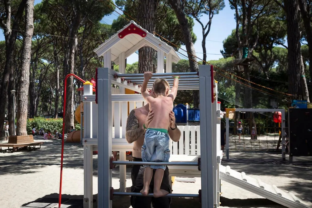 Üdülőpark Park Albatros Village San Vincenzo